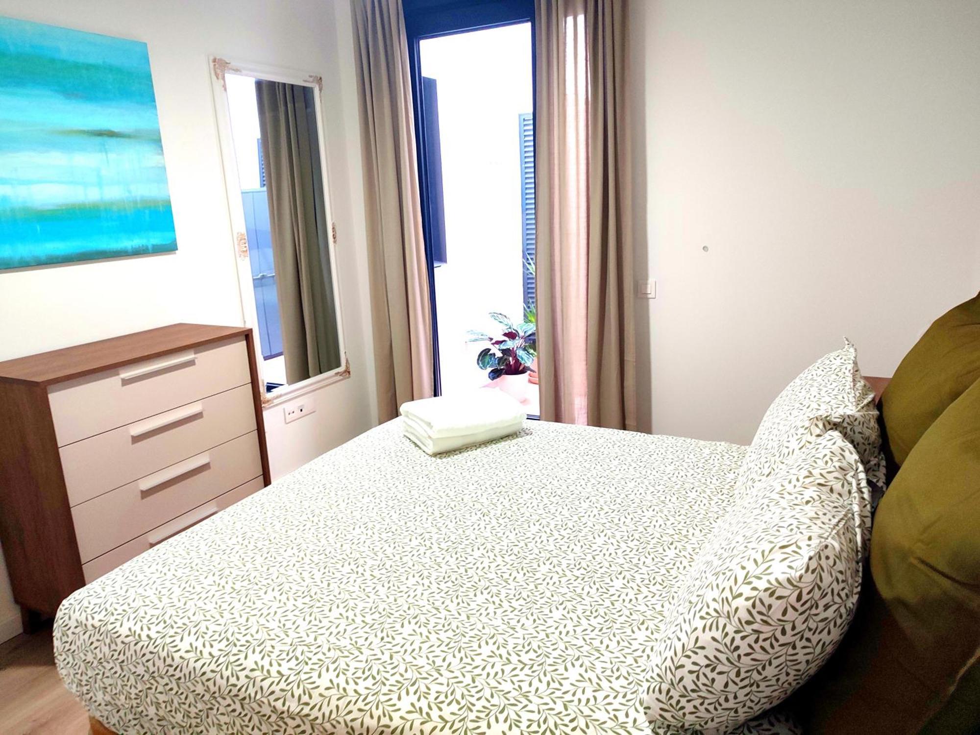 Lejlighed Old Town Ground Floor New Apartment, Beach, Parking Málaga